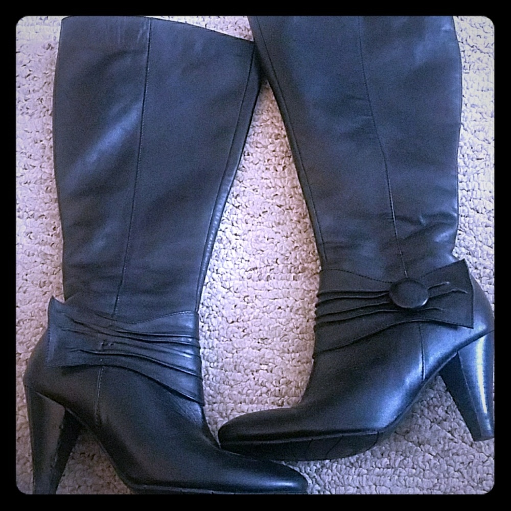 Wide calf 3in. Boots